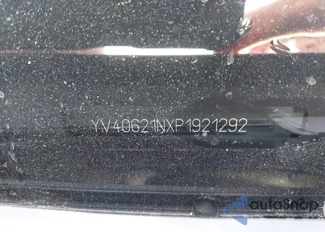 2023 Volvo Xc90 B6 Plus 6-Seater from USA, damaged, VIN YV40621NXP1921292